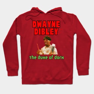 Dwayne Dibley Hoodie